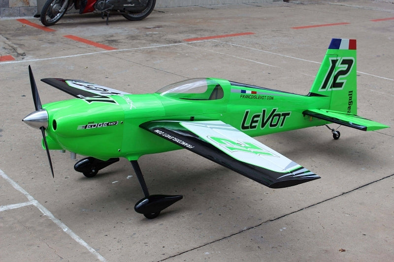 Zivko Edge 540 V3 92" ARF 60cc New 2025 by Seagull