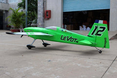 Zivko Edge 540 V3 92" ARF 60cc New 2025 by Seagull