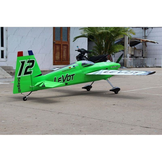 Zivko Edge 540 V3 92" ARF 60cc New 2025 by Seagull