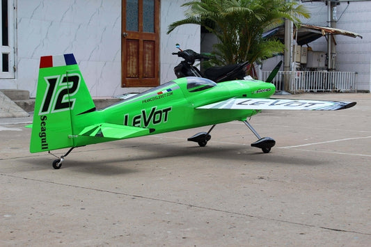Zivko Edge 540 V3 92" ARF 60cc New 2025 by Seagull