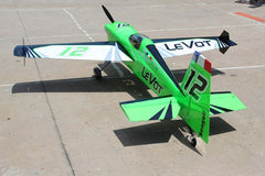 Zivko Edge 540 V3 92" ARF 60cc New 2025 by Seagull