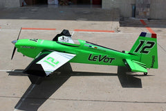 Zivko Edge 540 V3 92" ARF 60cc New 2025 by Seagull