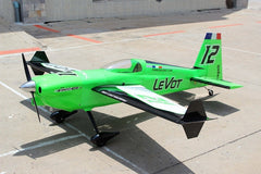 Zivko Edge 540 V3 92" ARF 60cc New 2025 by Seagull