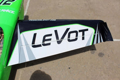 Zivko Edge 540 V3 92" ARF 60cc New 2025 by Seagull