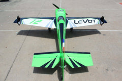 Zivko Edge 540 V3 92" ARF 60cc New 2025 by Seagull