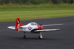 T-28 North America 86" wingspan, 35-60cc, including Rubber Wheels. plus Optional