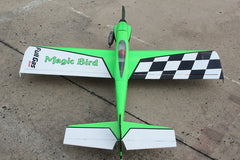 Magic Bird 46" EF1 Racer/Sport Plane ARF size .32-37 - New May 2023