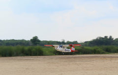 Giant Scale Cessna Bird Dog DeadEye 122 Inch ARF 70-125cc NEW 2024 by Seagull