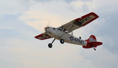 Giant Scale Cessna Bird Dog DeadEye 122 Inch ARF 70-125cc NEW 2024 by Seagull