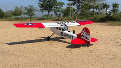 Giant Scale Cessna Bird Dog DeadEye 122 Inch ARF 70-125cc NEW 2024 by Seagull