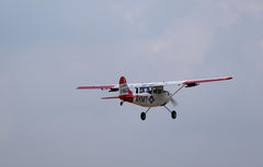 Giant Scale Cessna Bird Dog DeadEye 122 Inch ARF 70-125cc NEW 2024 by Seagull