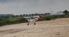 Giant Scale Cessna Bird Dog DeadEye 122 Inch ARF 70-125cc NEW 2024 by Seagull