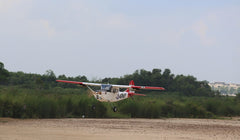 Giant Scale Cessna Bird Dog DeadEye 122 Inch ARF 70-125cc NEW 2024 by Seagull