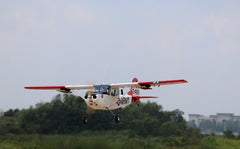 Giant Scale Cessna Bird Dog DeadEye 122 Inch ARF 70-125cc NEW 2024 by Seagull