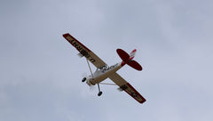 Giant Scale Cessna Bird Dog DeadEye 122 Inch ARF 70-125cc NEW 2024 by Seagull