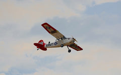 Giant Scale Cessna Bird Dog DeadEye 122 Inch ARF 70-125cc NEW 2024 by Seagull