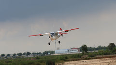 Giant Scale Cessna Bird Dog DeadEye 122 Inch ARF 70-125cc NEW 2024 by Seagull