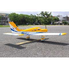Piper Cherokee ARF 60 Inch wingspan 10cc - Yellow New 2025 by Seagull