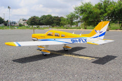 Piper Cherokee ARF 60" wingspan 10cc - Yellow New 2025 by Seagull