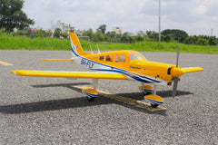 Piper Cherokee ARF 60" wingspan 10cc - Yellow New 2025 by Seagull