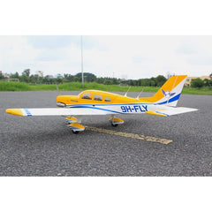 Piper Cherokee ARF 60 Inch wingspan 10cc - Yellow New 2025 by Seagull