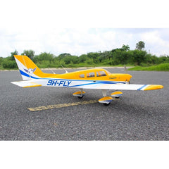 Piper Cherokee ARF 60 Inch wingspan 10cc - Yellow New 2025 by Seagull