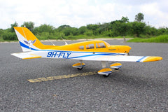Piper Cherokee ARF 60" wingspan 10cc - Yellow New 2025 by Seagull
