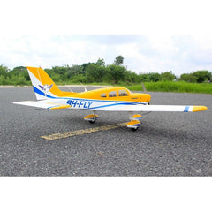 Piper Cherokee ARF 60 Inch wingspan 10cc - Yellow New 2025 by Seagull