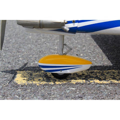 Piper Cherokee ARF 60 Inch wingspan 10cc - Yellow New 2025 by Seagull