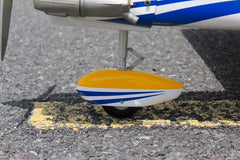 Piper Cherokee ARF 60" wingspan 10cc - Yellow New 2025 by Seagull