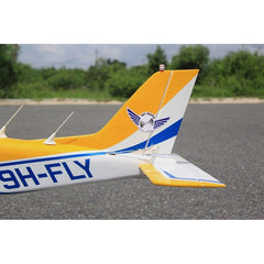 Piper Cherokee ARF 60 Inch wingspan 10cc - Yellow New 2025 by Seagull