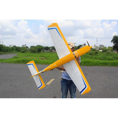Piper Cherokee ARF 60 Inch wingspan 10cc - Yellow New 2025 by Seagull