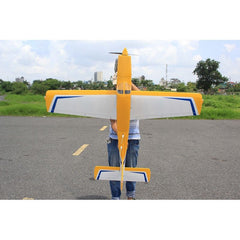 Piper Cherokee ARF 60 Inch wingspan 10cc - Yellow New 2025 by Seagull