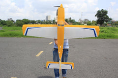 Piper Cherokee ARF 60" wingspan 10cc - Yellow New 2025 by Seagull