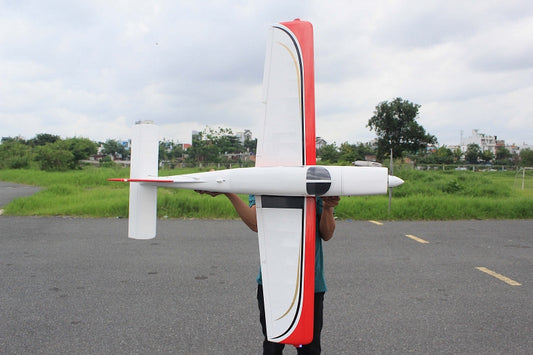 Piper Cherokee ARF 60" wingspan 10cc - Red New 2025 by Seagull