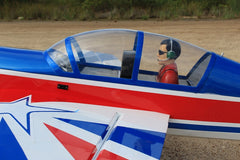 Yak 54 3D ARF 64 inch ARF 20-26cc NEW 2024 by Seagull