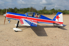 Yak 54 3D ARF 64 inch ARF 20-26cc NEW 2024 by Seagull