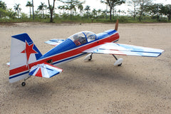 Yak 54 3D ARF 64 inch ARF 20-26cc NEW 2024 by Seagull
