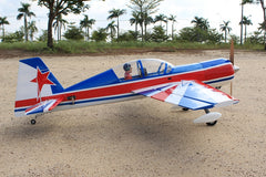 Yak 54 3D ARF 64 inch ARF 20-26cc NEW 2024 by Seagull