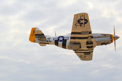 P-51D Charlotte’s Chariot II 71 inch ARF 35cc included full box of 3pcs Electric