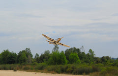 P-51D Charlotte’s Chariot II 71 inch ARF 35cc included full box of 3pcs Electric