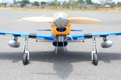 Obsession North American Aviation P-51D 71 Inch ARF 35cc included full box of