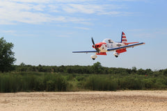 Art Scholl's Super Chipmunk 63 Inch ARF 15cc NEW 2024 by Seagull