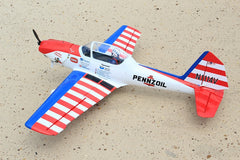 Art Scholl's Super Chipmunk 63 Inch ARF 15cc NEW 2024 by Seagull