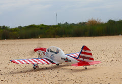Art Scholl's Super Chipmunk 63 Inch ARF 15cc NEW 2024 by Seagull