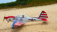 Art Scholl's Super Chipmunk 63 Inch ARF 15cc NEW 2024 by Seagull