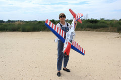 Art Scholl's Super Chipmunk 63 Inch ARF 15cc NEW 2024 by Seagull