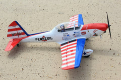 Art Scholl's Super Chipmunk 63 Inch ARF 15cc NEW 2024 by Seagull