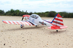 Art Scholl's Super Chipmunk 63 Inch ARF 15cc NEW 2024 by Seagull