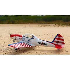 Art Scholl's Super Chipmunk 63 Inch ARF 15cc NEW 2024 by Seagull
